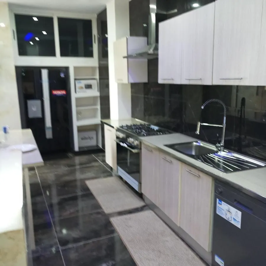 Appartamento Penthouse de la Résidence Bour Sine au Point E DAKAR, Sénégal, West Africa