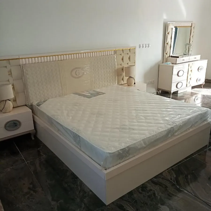 Penthouse de la Résidence Bour Sine au Point E DAKAR, Sénégal, West Africa Appartamento