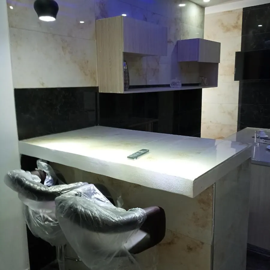 Penthouse de la Résidence Bour Sine au Point E DAKAR, Sénégal, West Africa 0*, Dakar