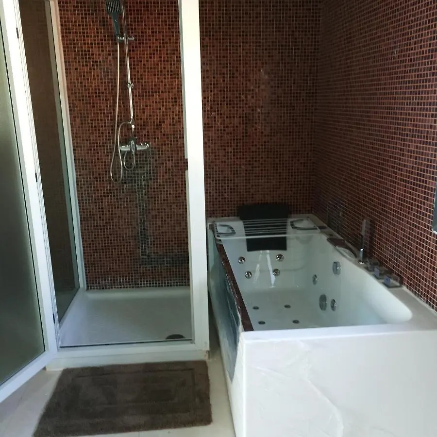 Penthouse de la Résidence Bour Sine au Point E DAKAR, Sénégal, West Africa